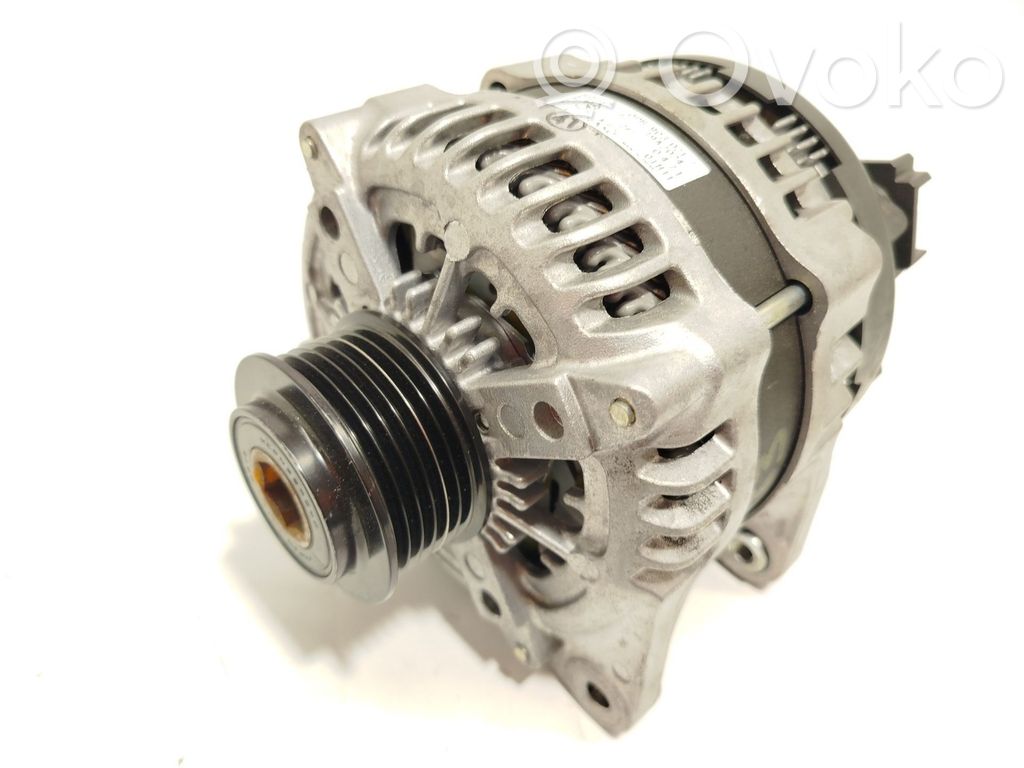 Porsche 911 Alternator 