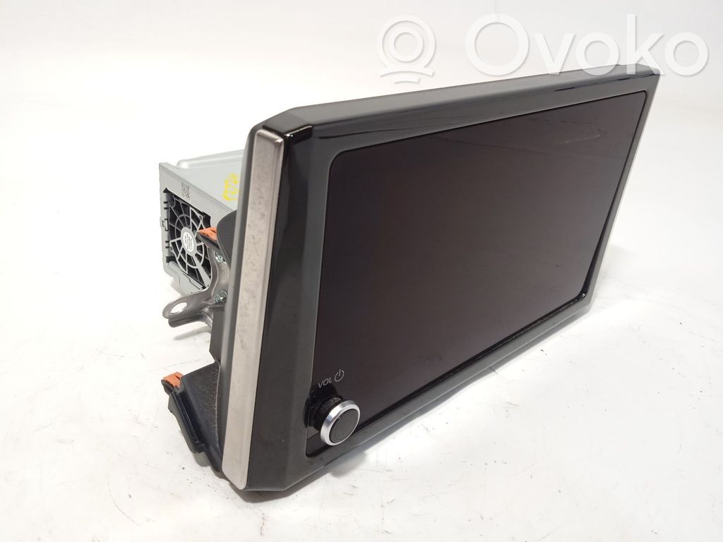 Toyota Corolla E160 E170 Panel / Radioodtwarzacz CD/DVD/GPS 