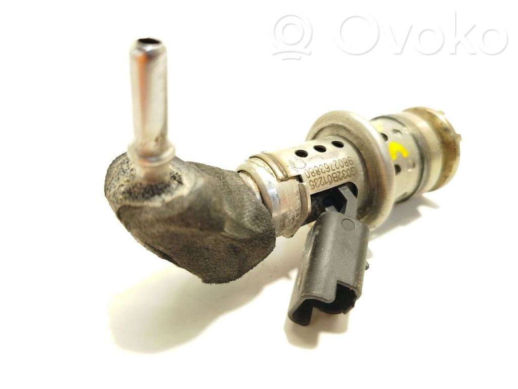Inyector de combustible   9802763880