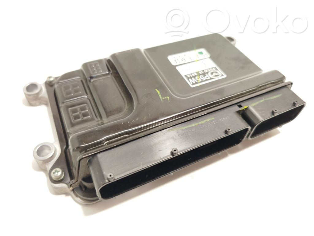 Mazda 2 Engine control unit/module 