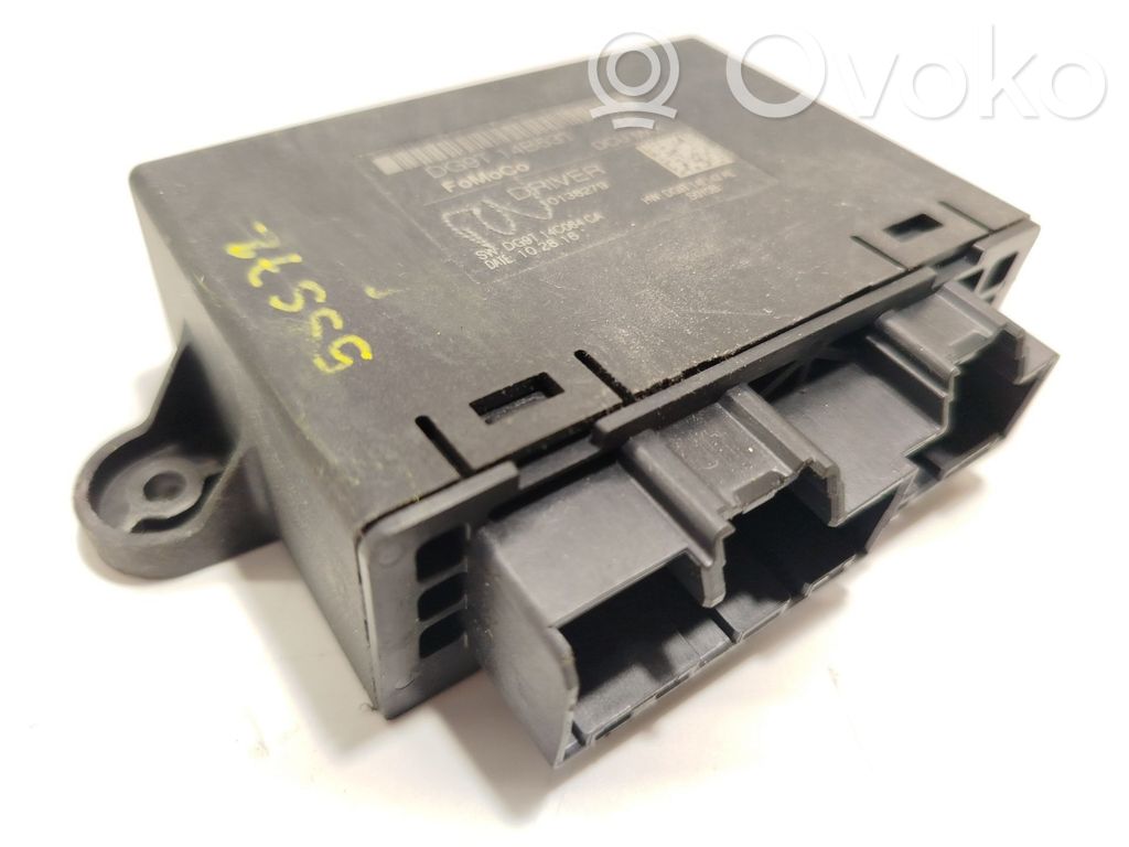 Ford S-MAX Comfort/convenience module 