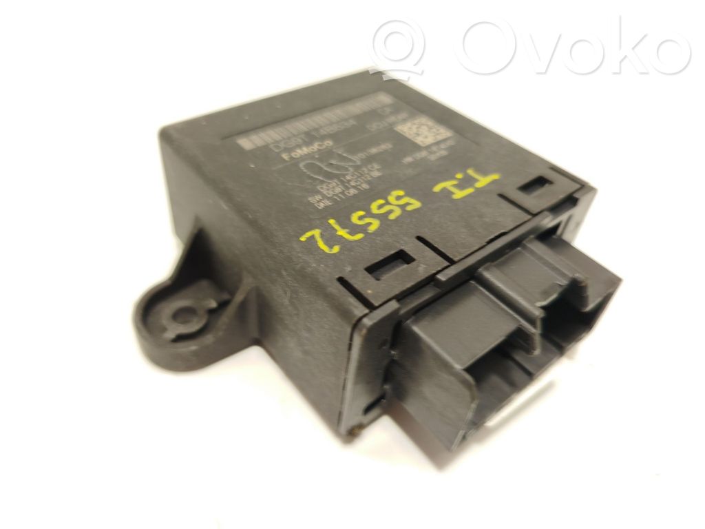 Módulo de confort/conveniencia   DG9T14B534CA,2146379