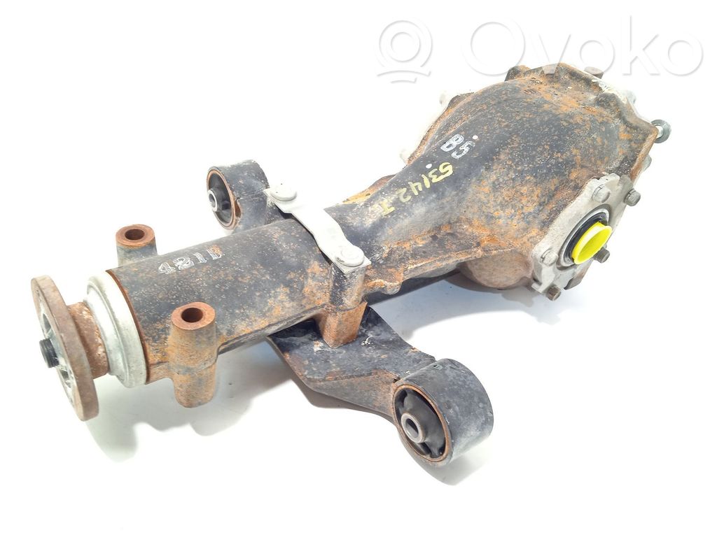 Subaru Legacy Hinterachsdifferential 