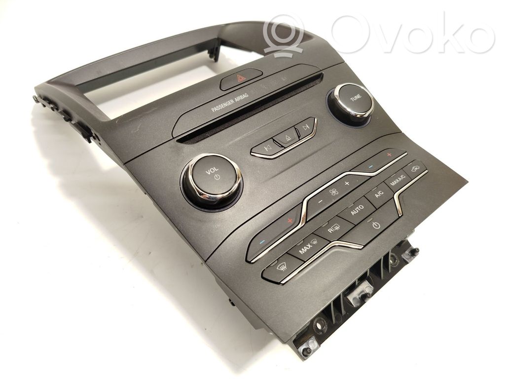Ford S-MAX Multifunctional control switch/knob 
