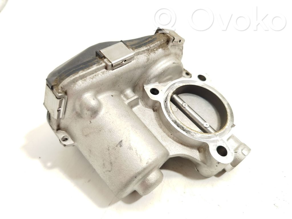 Audi A6 C7 Клапан EGR 