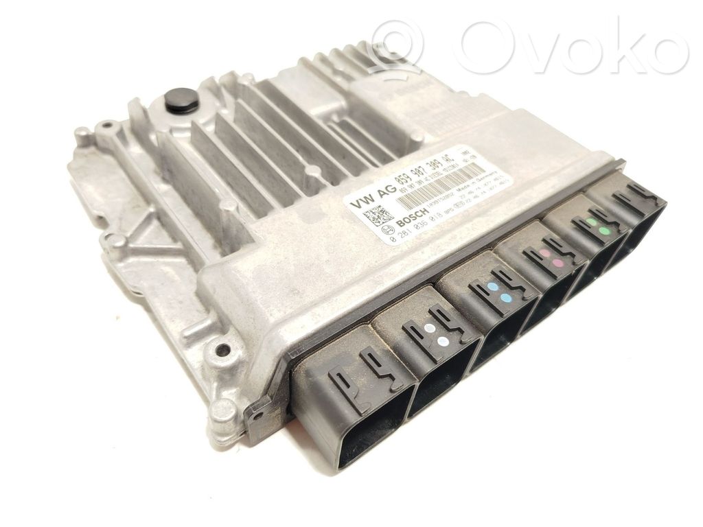 Audi A6 C7 Engine control unit/module 