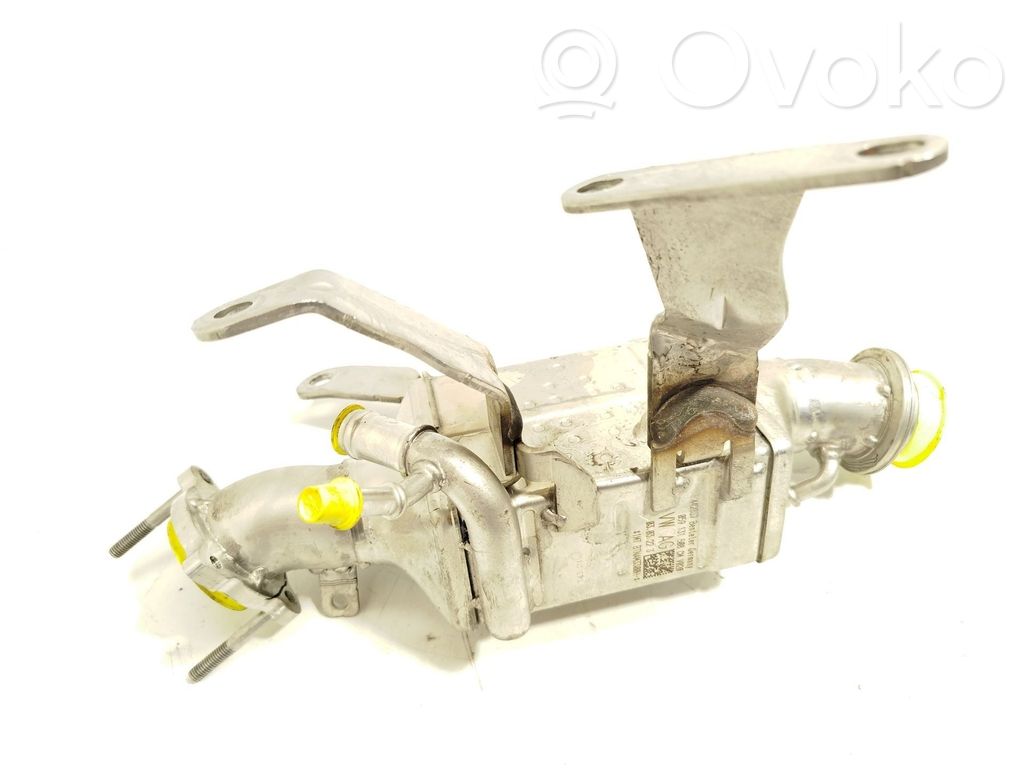 Audi A6 C7 AGR Kühler Abgaskühler 