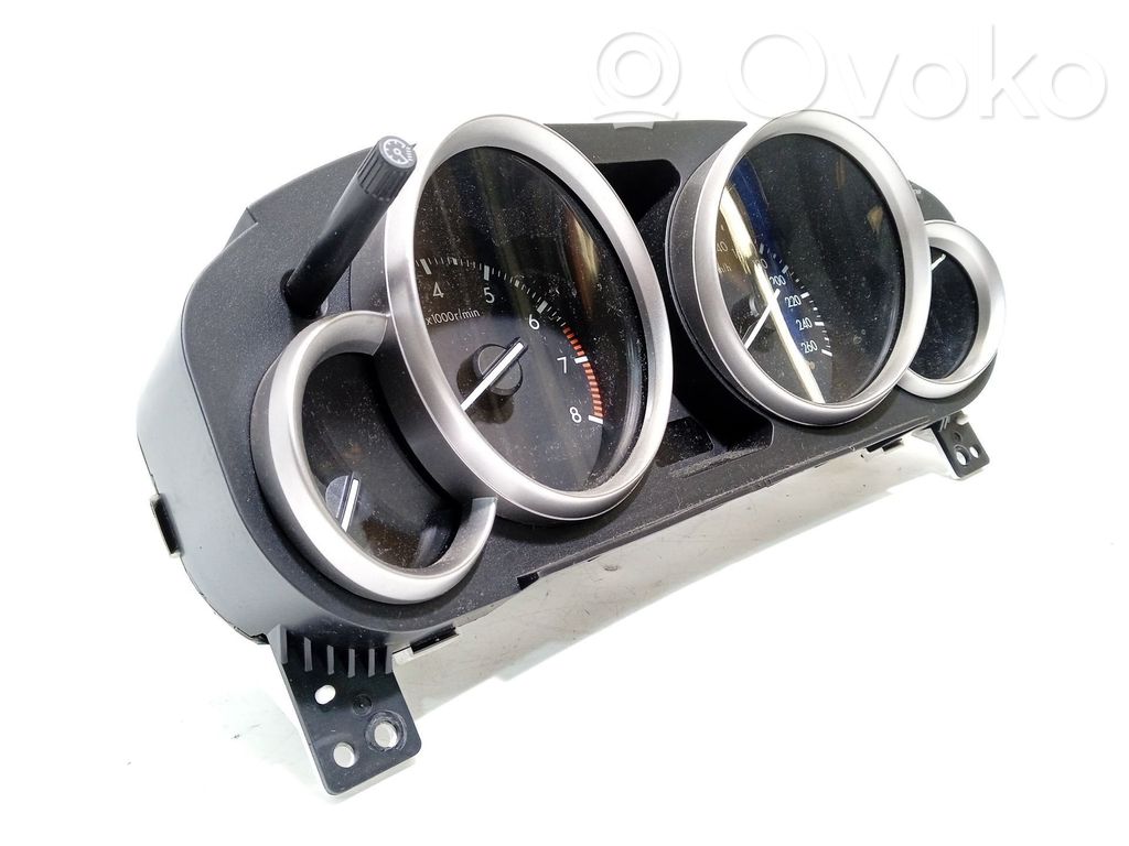 Mazda 6 Speedometer (instrument cluster) 