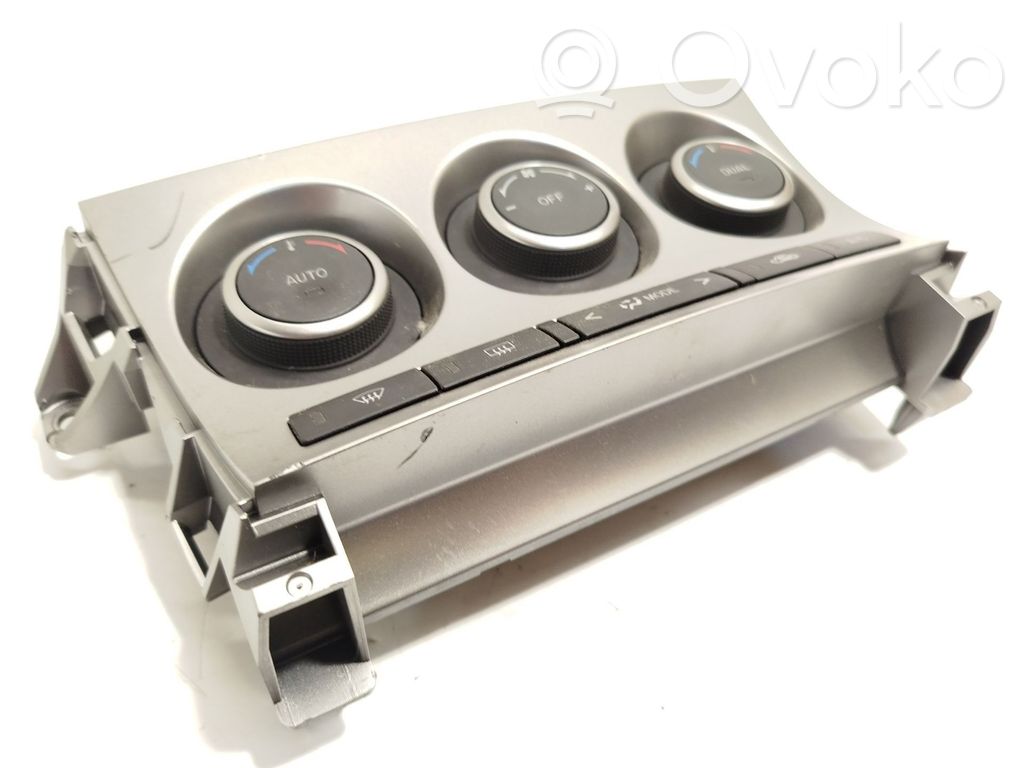 Mazda 3 II Climate control unit 