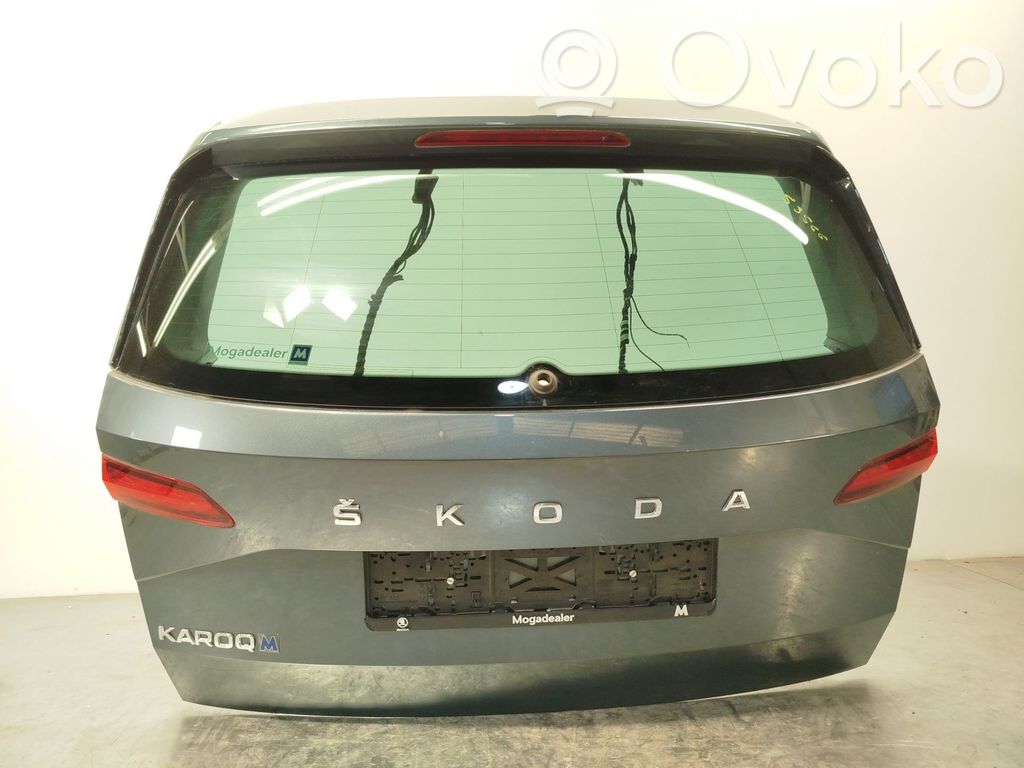 Skoda Karoq Puerta del maletero/compartimento de carga 