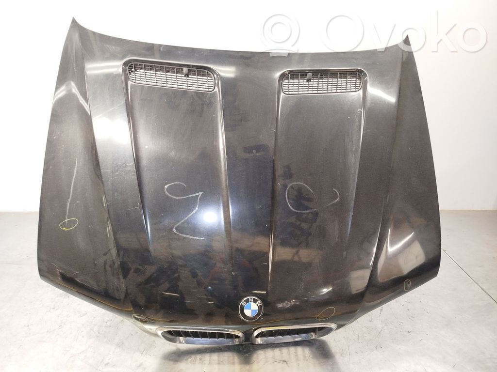 BMW X5 E53 Konepelti 