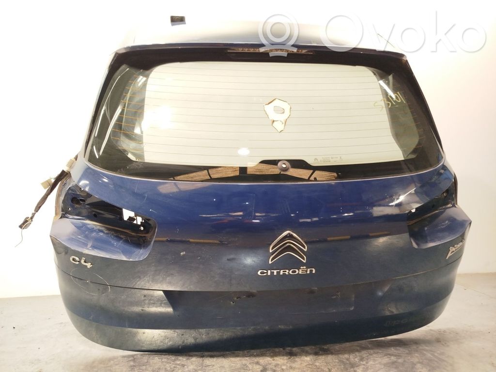 Citroen C4 SpaceTourer Tailgate/trunk/boot lid 