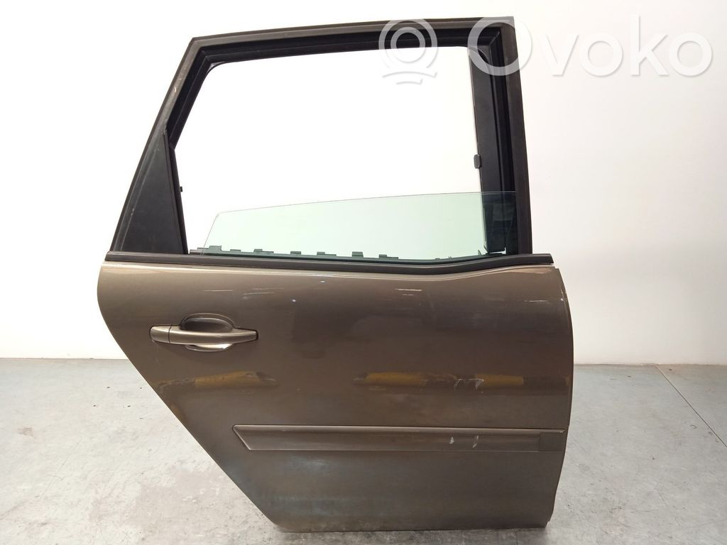 Citroen C4 Grand Picasso Portiera posteriore 