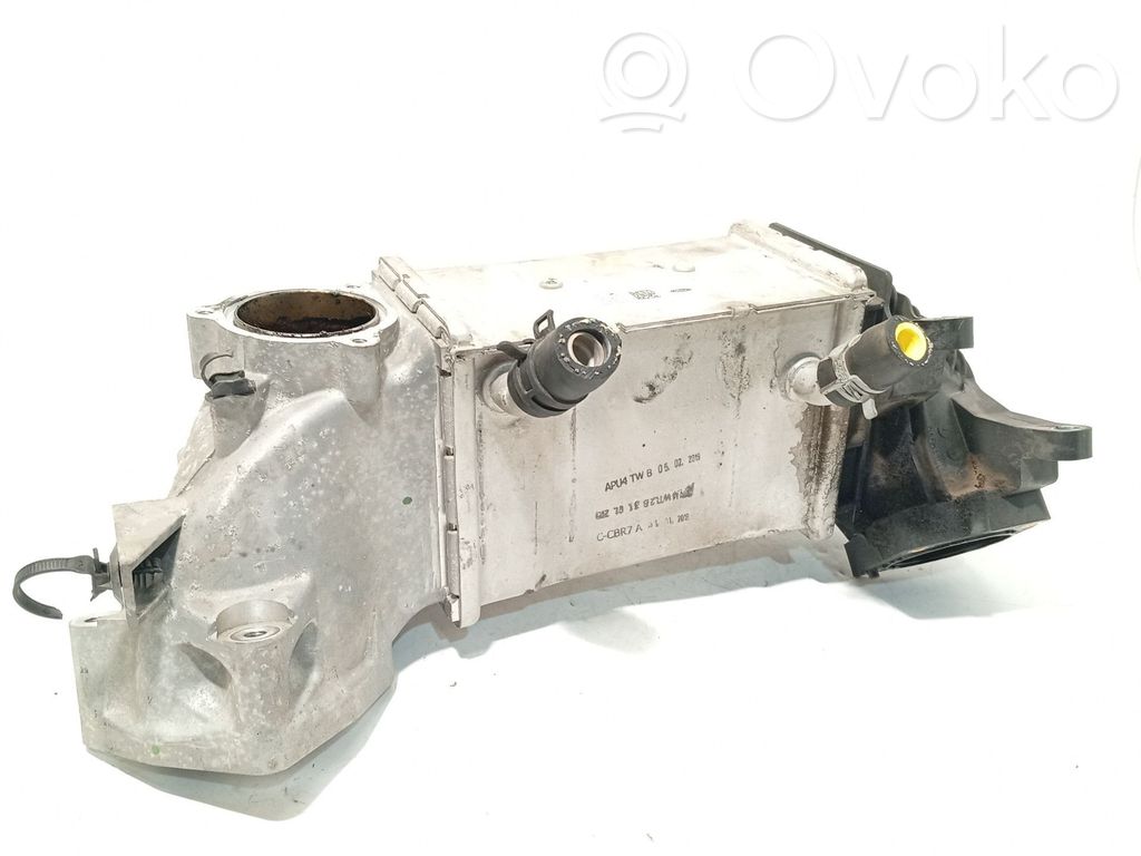 Ford Mondeo MK V Interkūlerio radiatorius 