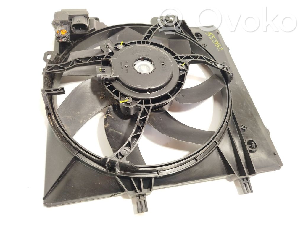 Citroen C3 Ventilatore di raffreddamento elettrico del radiatore