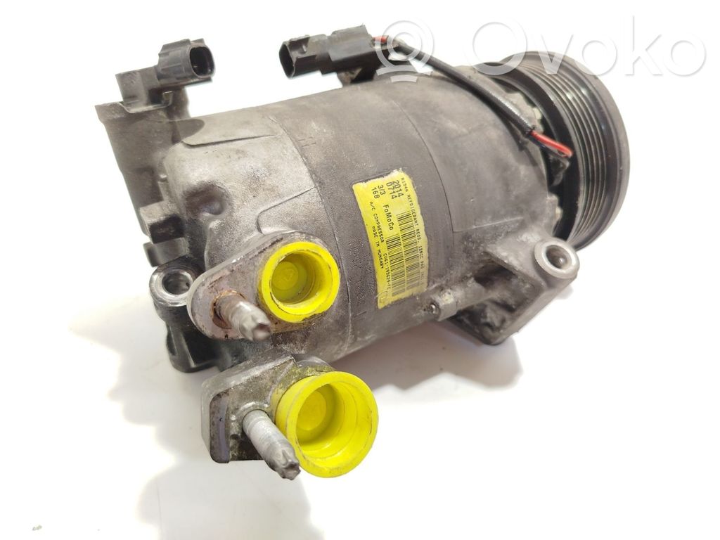 Ford Focus Klimakompressor Pumpe 