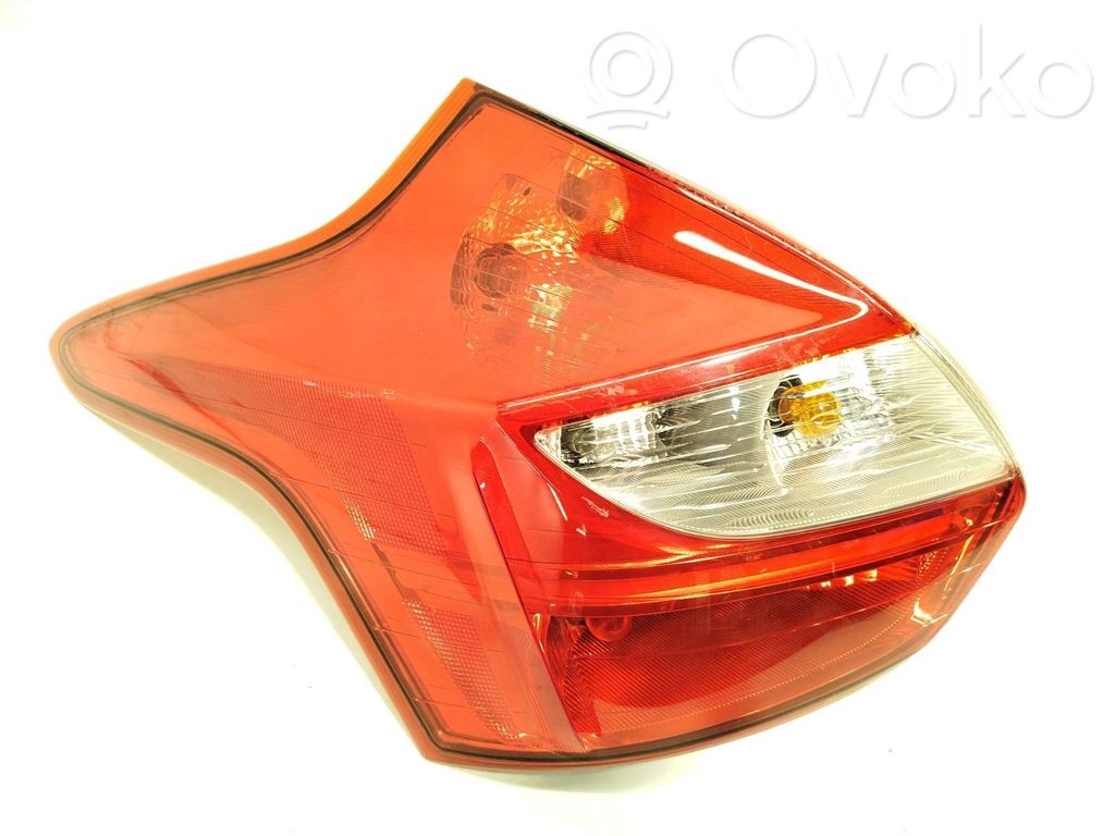 Ford Focus Takavalot 