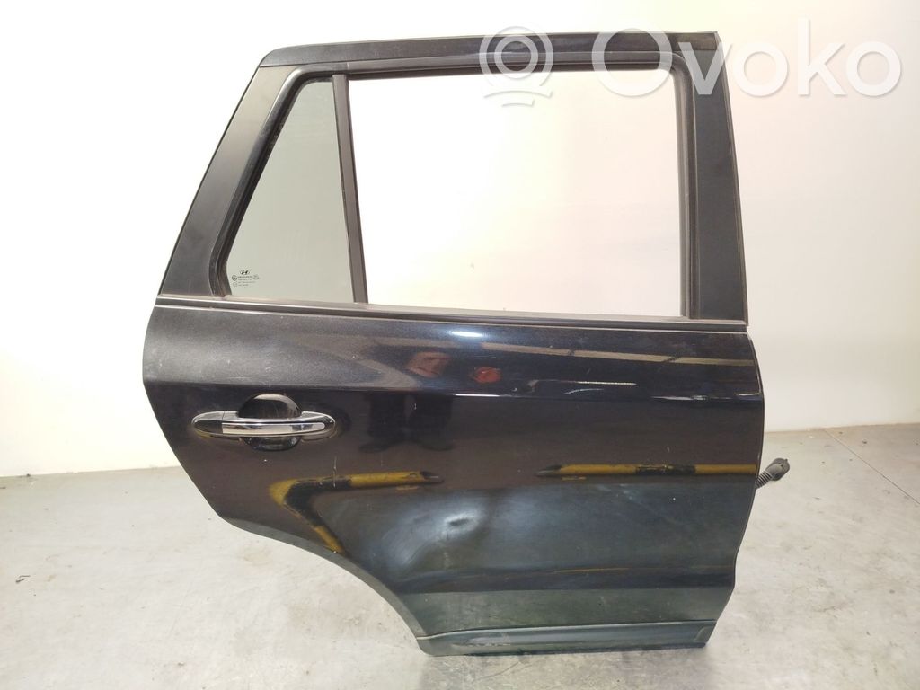 Hyundai Santa Fe Puerta trasera 