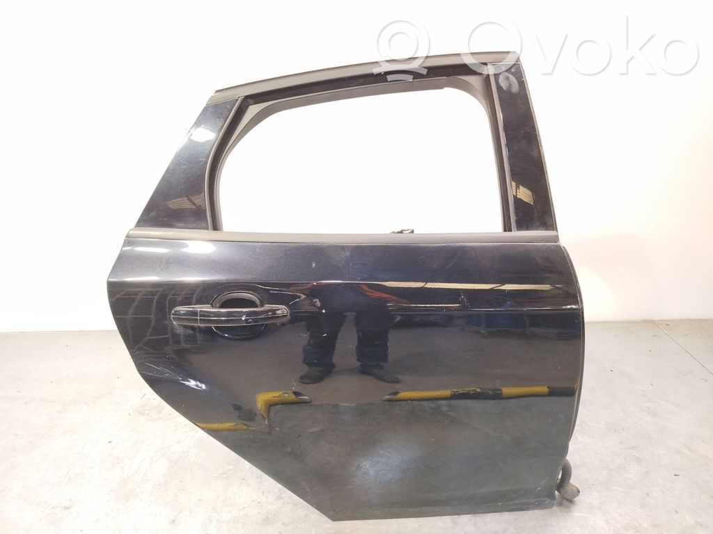 Ford Focus Aizmugurējās durvis 