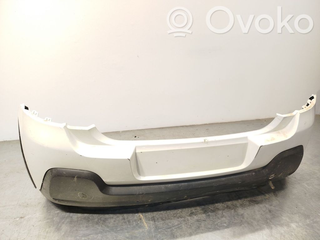 Citroen C3 Puskuri 