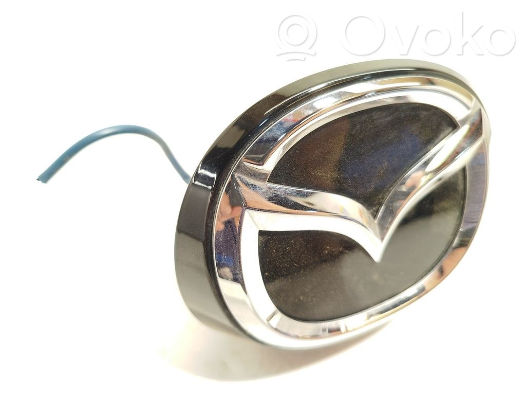 Mazda 3 Rear door exterior handle 
