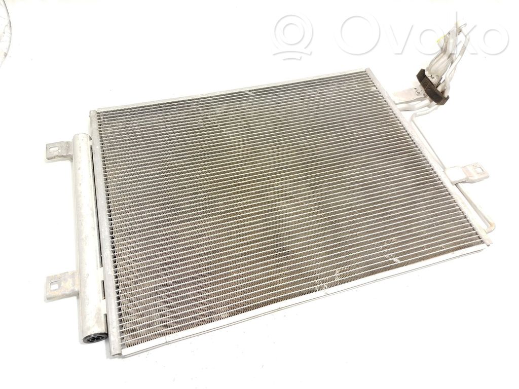 Mazda 3 Radiator răcire A/C (condensor) 