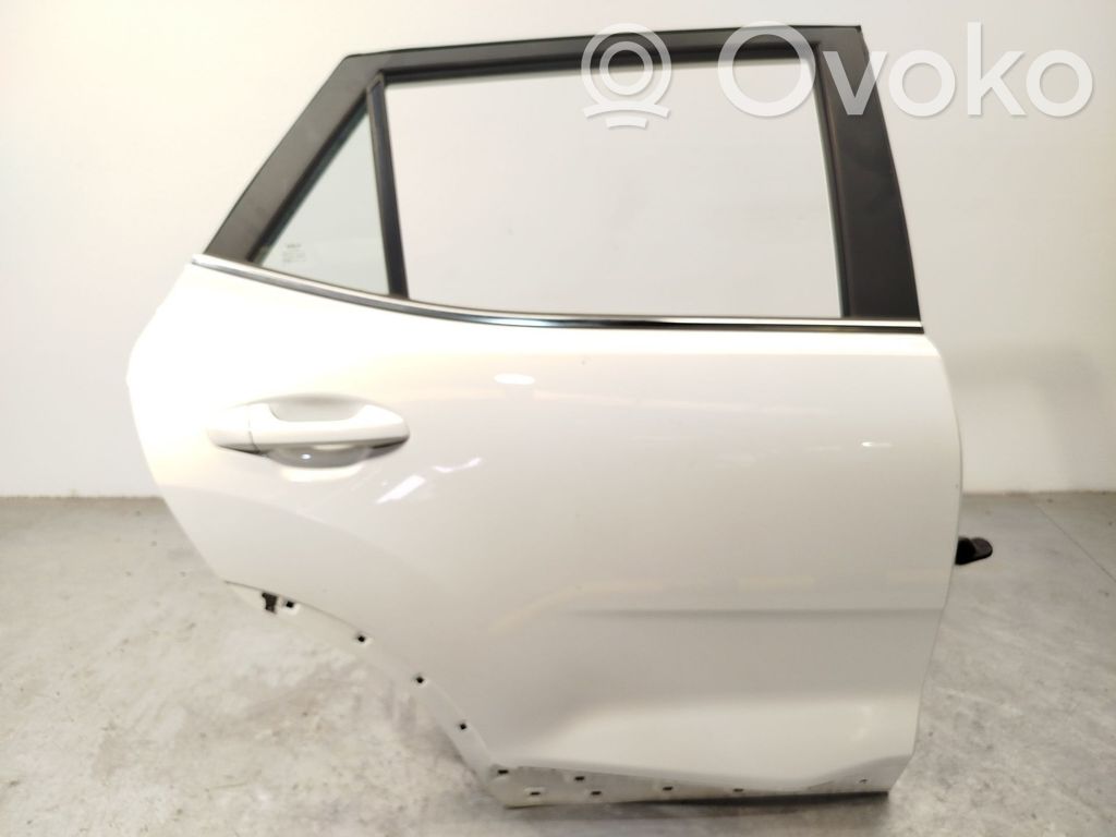 Puerta trasera   77004H8400
