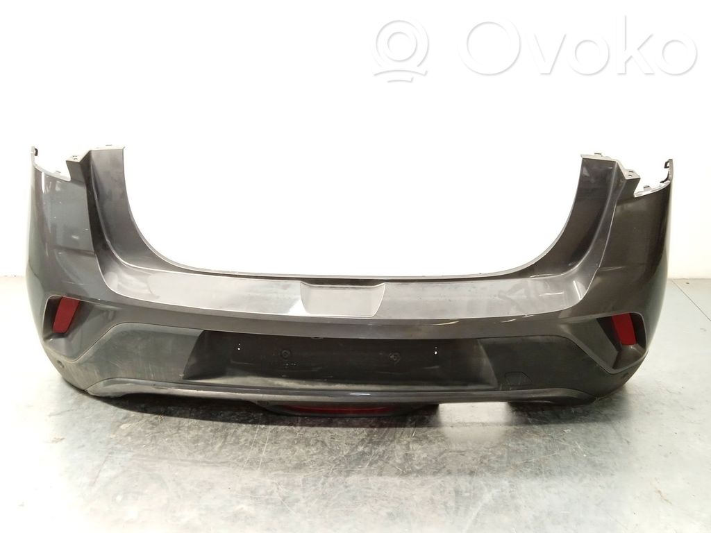 Opel Mokka X Бампер 