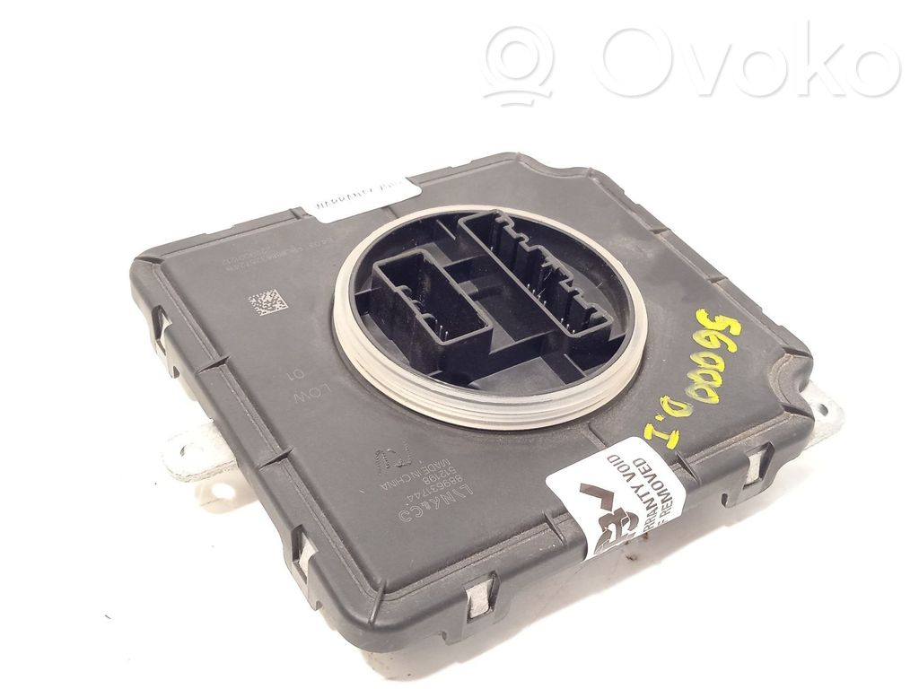 Lynk & co 01 LED ballast control module 
