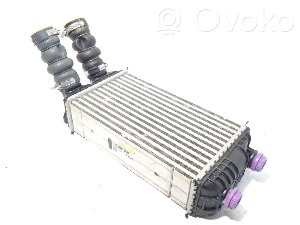 Opel Mokka X Radiador intercooler 