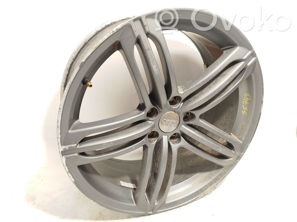 Audi A4 S4 B6 8E 8H R18-alumiinivanne 