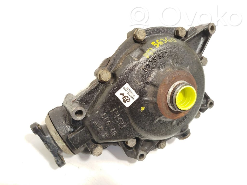 BMW X5 E53 Front differential 