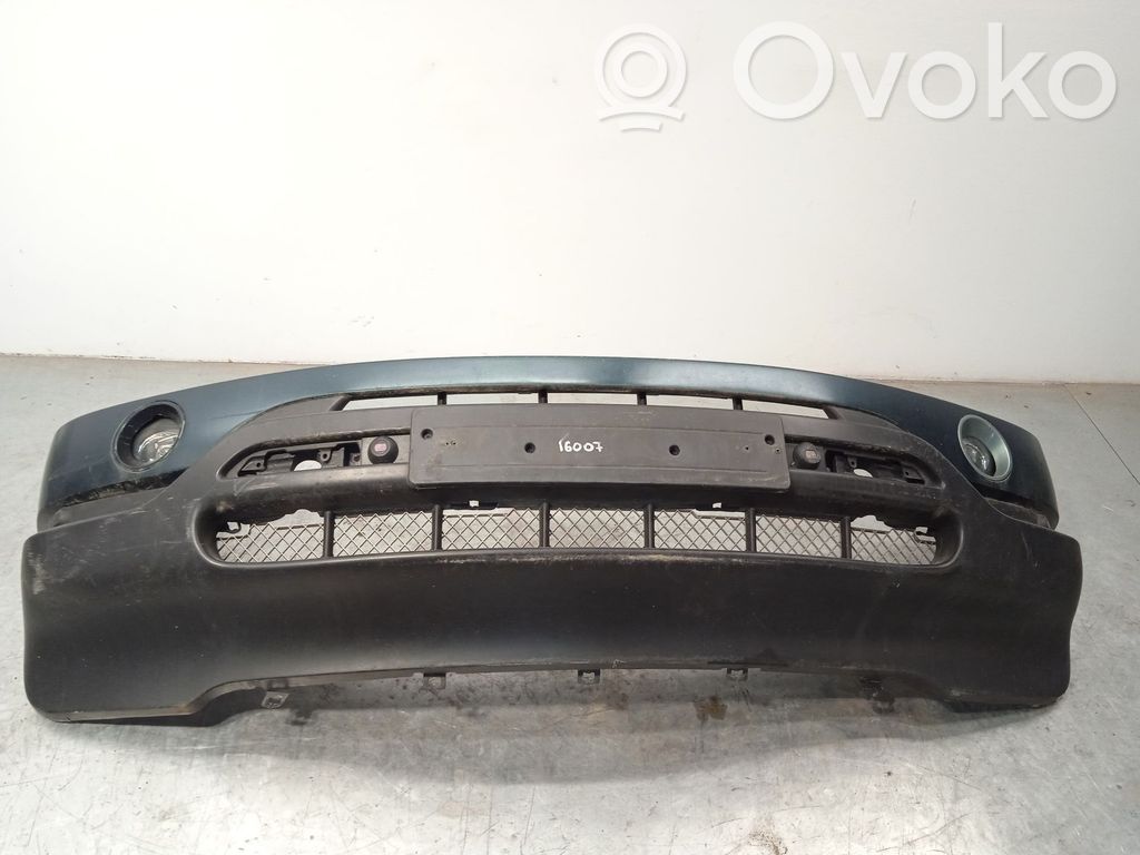 BMW X5 E53 Front bumper 