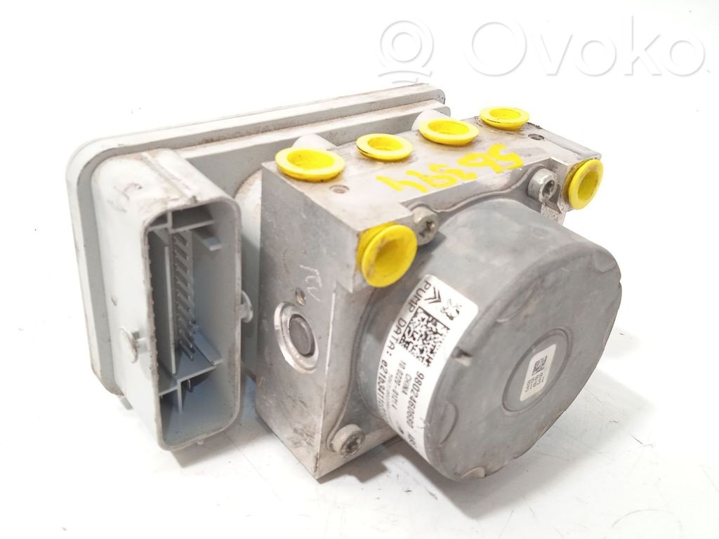 Citroen C3 ABS Pump 