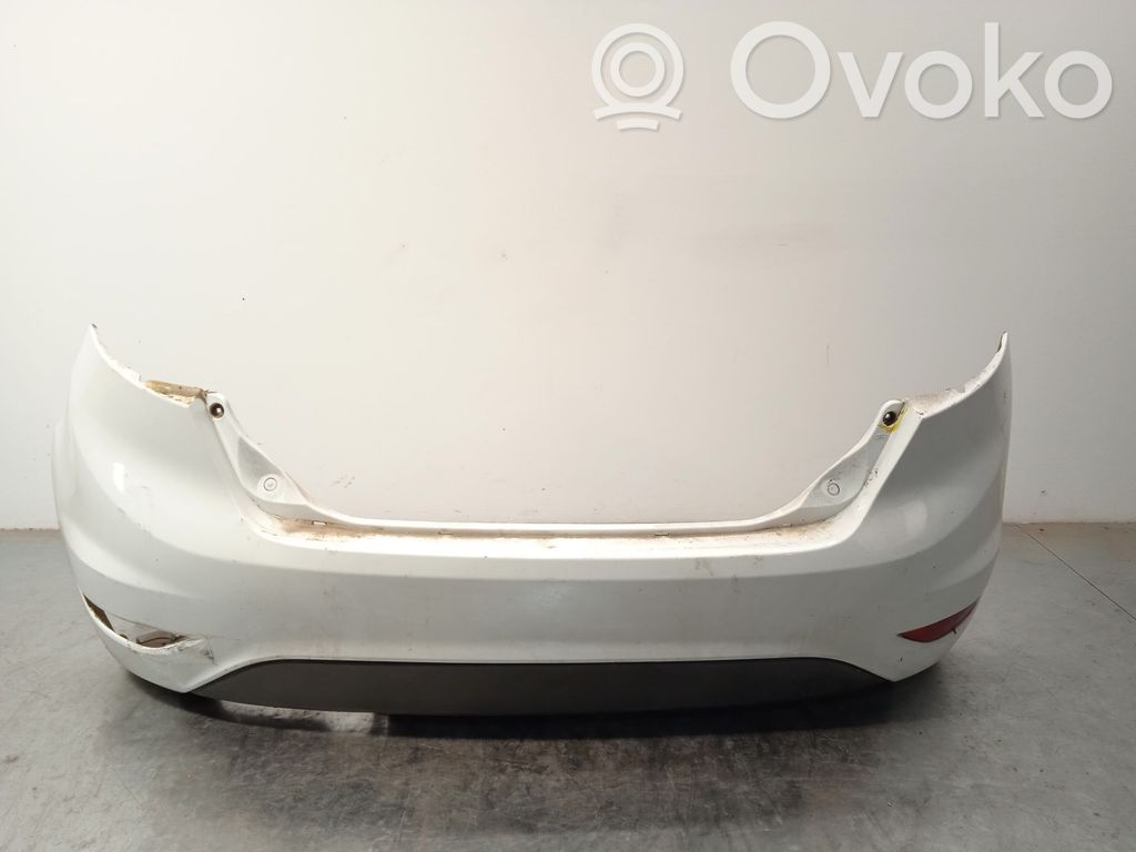 Ford Fiesta Bamperis 