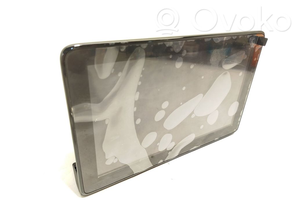 MG ZS Radio/CD/DVD/GPS head unit 