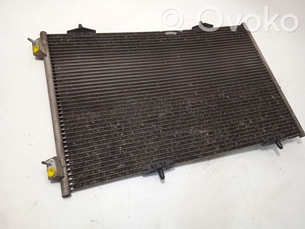 Citroen C-Elysée Radiateur condenseur de climatisation 