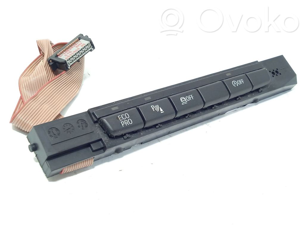 BMW X1 E84 Multifunctional control switch/knob 
