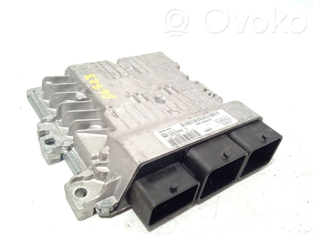Mazda 3 II Engine control unit/module 