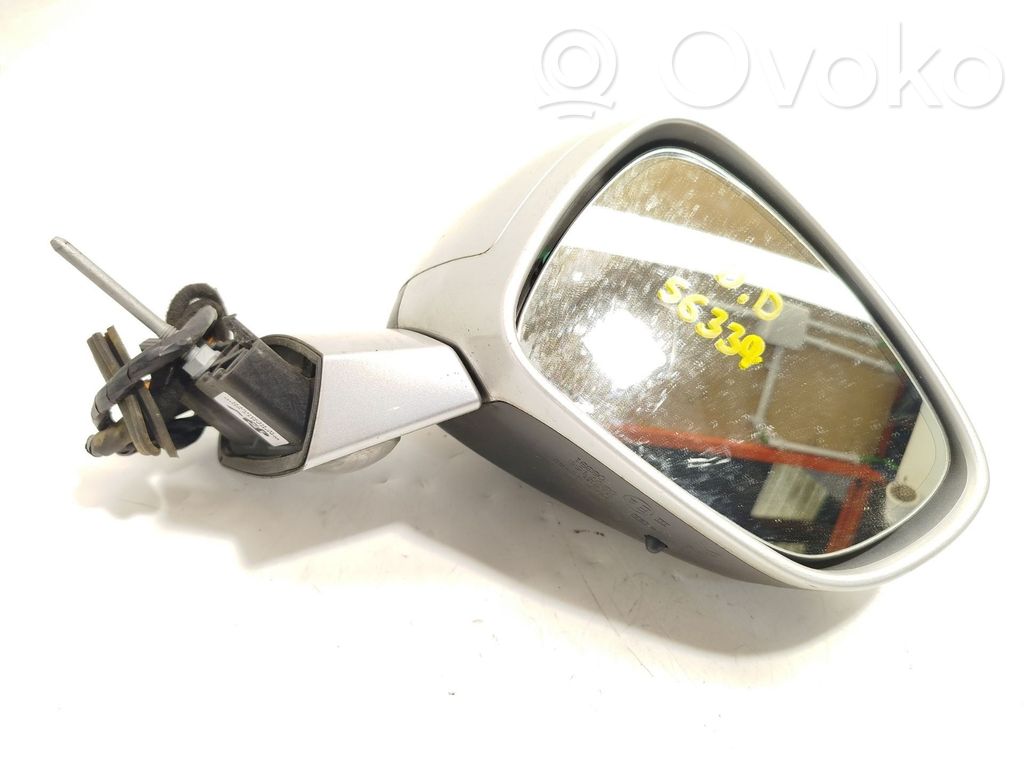 Citroen C5 Specchietto retrovisore elettrico portiera anteriore 