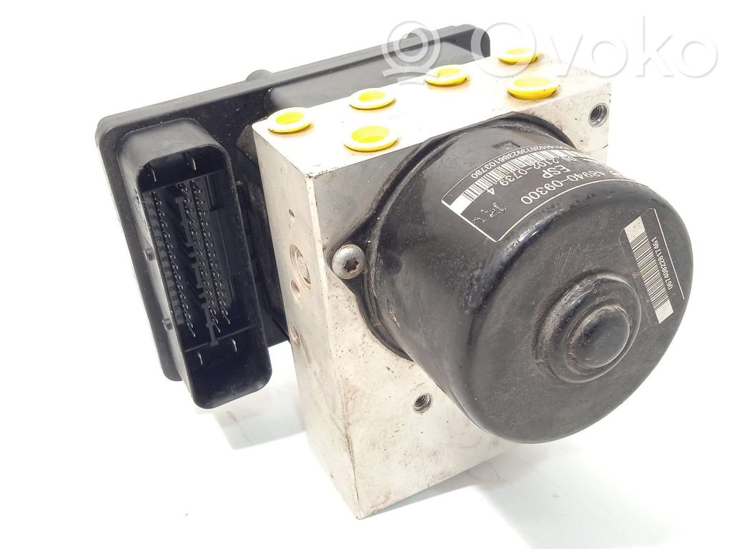 SsangYong Rexton ABS bloks 