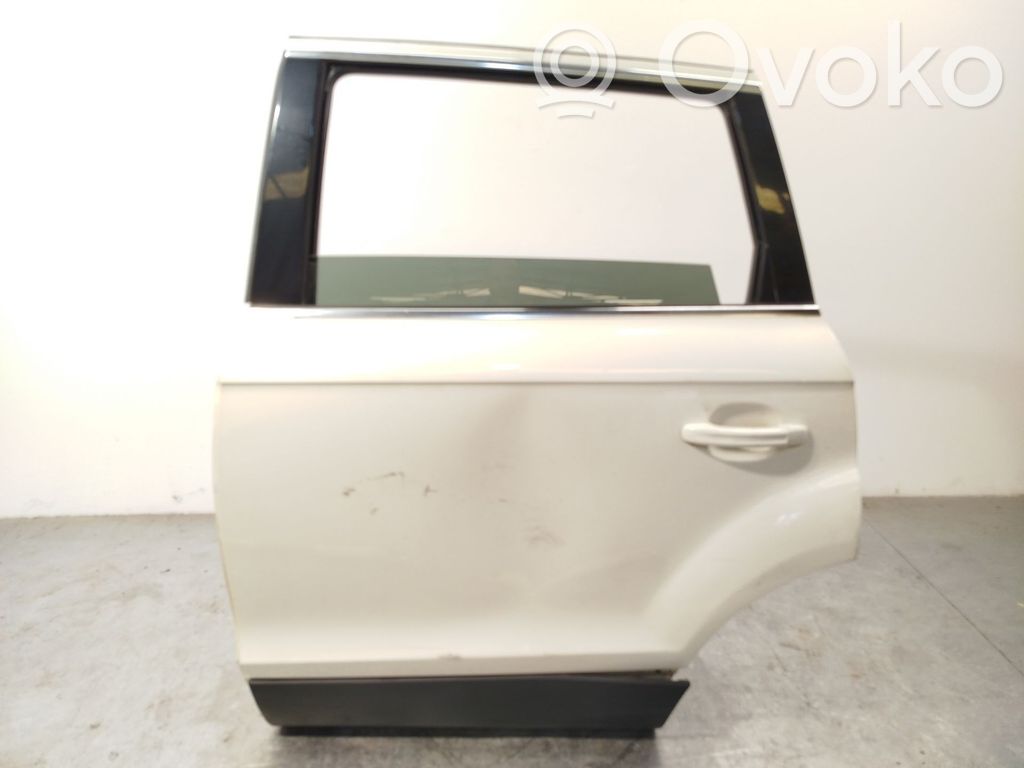 Audi Q7 4L Puerta trasera 