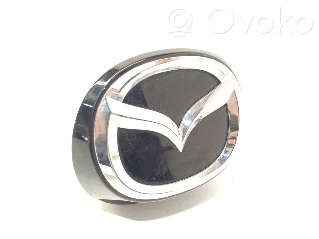 Mazda 3 Rear door exterior handle 
