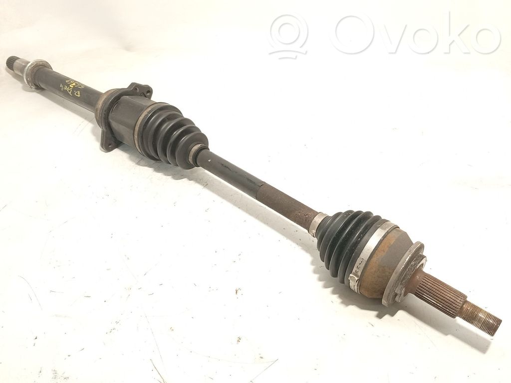 Toyota Verso Eje de transmisión delantero 