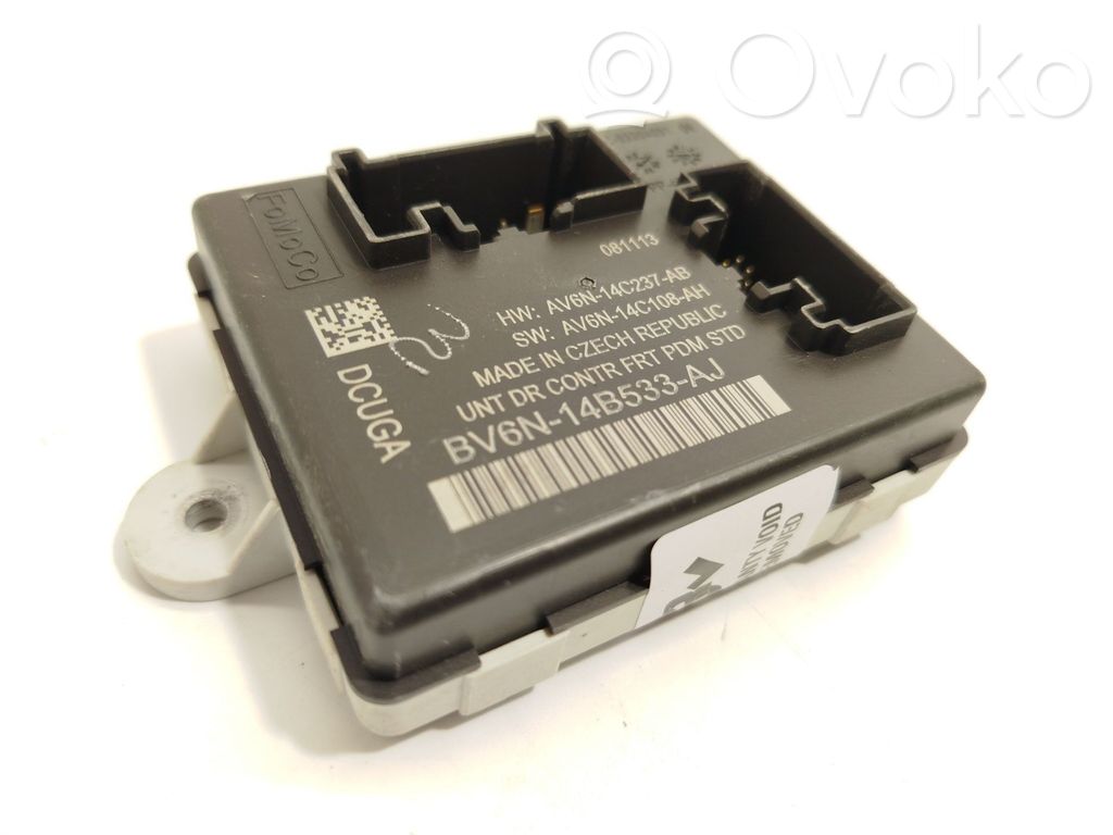 Ford Focus Unité de commande module de porte 
