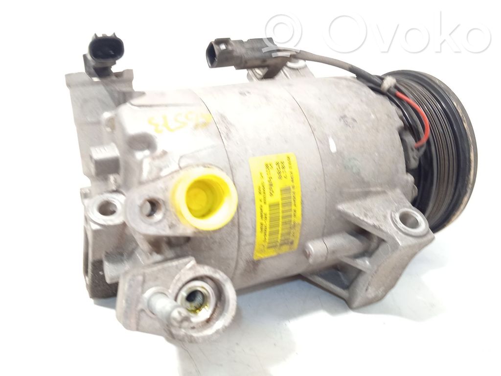 Compresor (pompă) aer condiționat (A/C)   DV6119D629FG,2100870