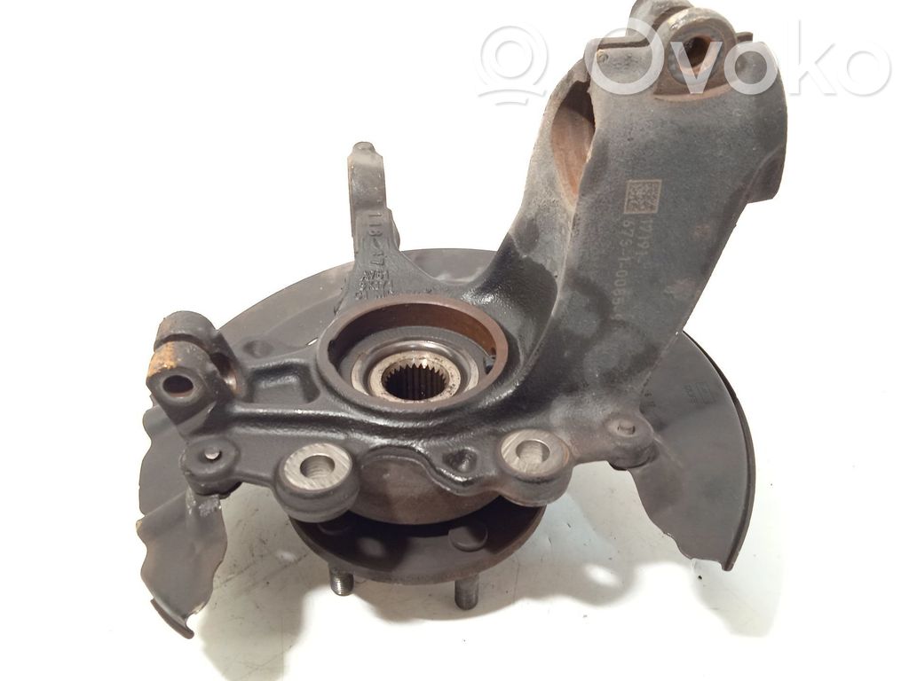 Ford Focus Fuso a snodo con mozzo ruota anteriore 