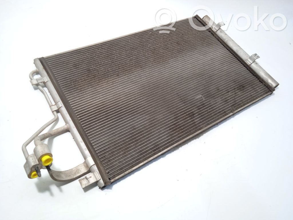 Hyundai Elantra Gaisa kondicioniera dzeses radiators 
