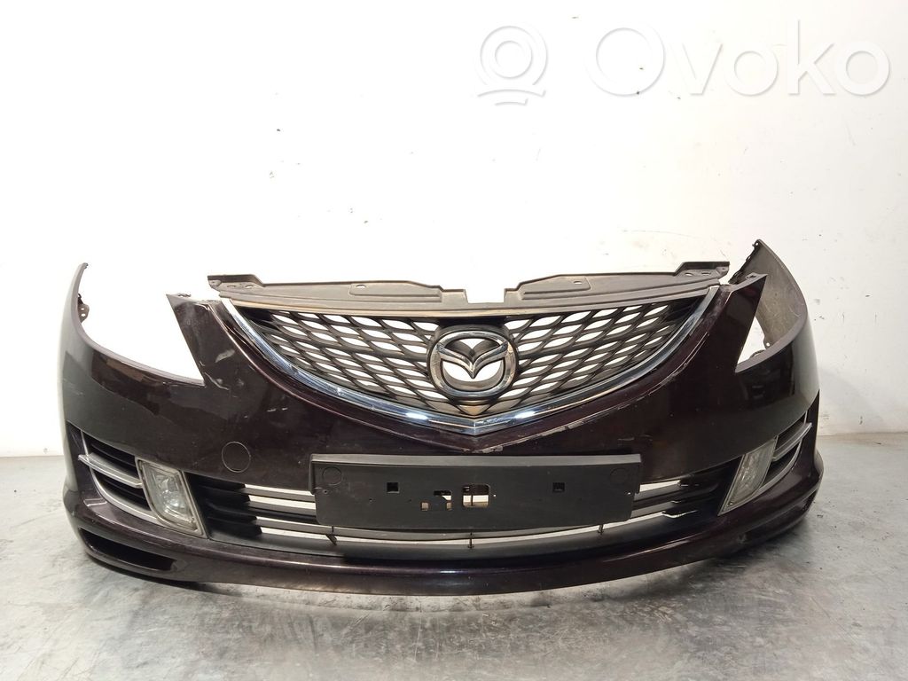 Mazda 6 Pare-choc avant 