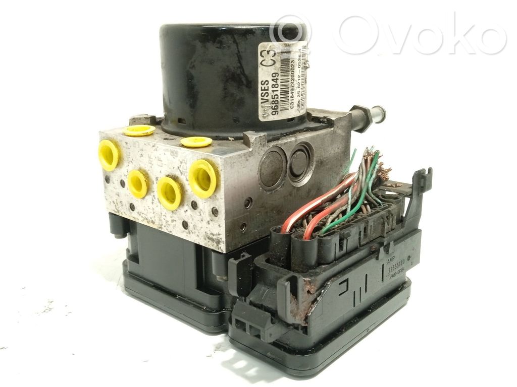 Opel Antara ABS Blokas 